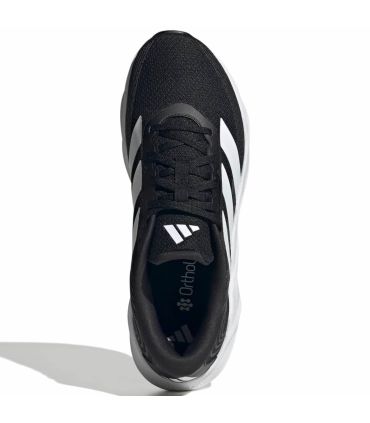 Adidas Zapatillas Galaxy 8 | Empeine negro y perfil acolchado