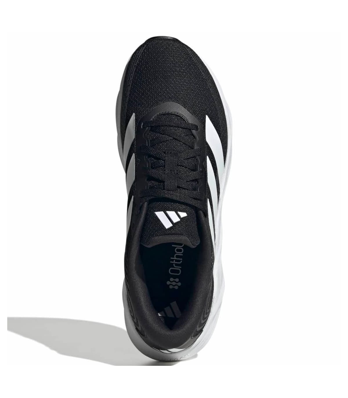 Adidas Zapatillas Galaxy 8 | Empeine negro y perfil acolchado