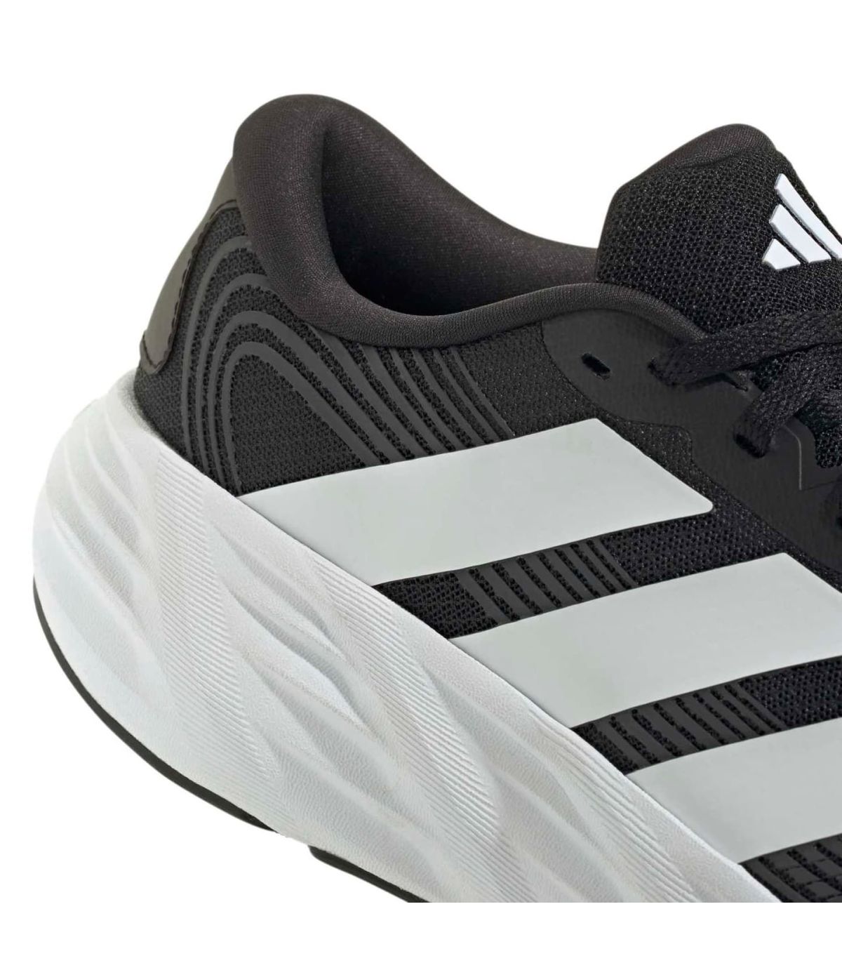 Adidas Zapatillas Galaxy 8 | Empeine negro y perfil acolchado