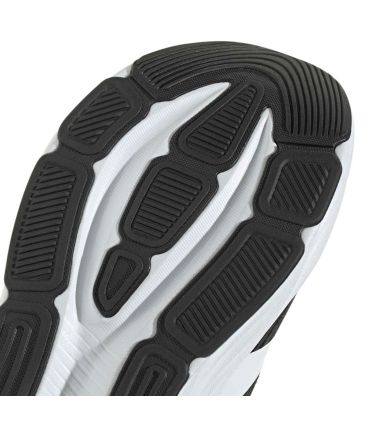 Adidas Zapatillas Galaxy 8 | Empeine negro y perfil acolchado