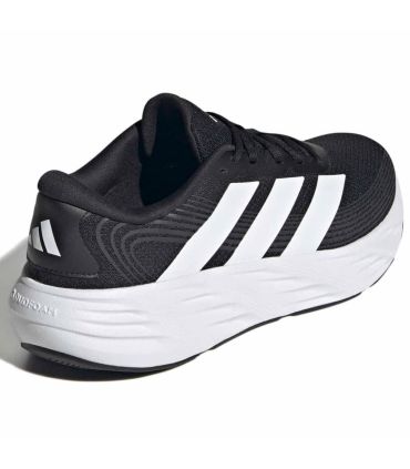 Adidas Zapatillas Galaxy 8 | Empeine negro y perfil acolchado