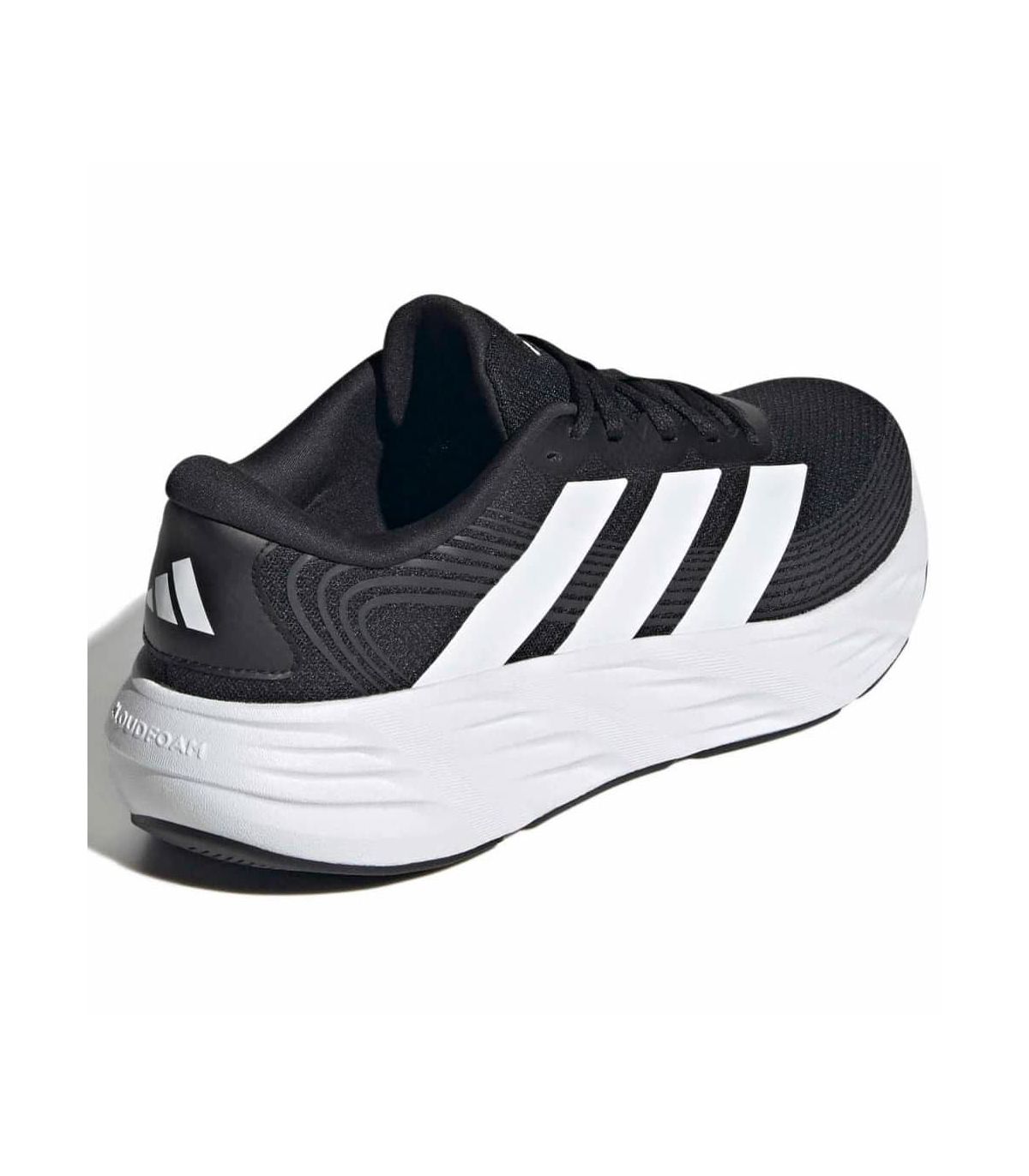 Adidas Zapatillas Galaxy 8 | Empeine negro y perfil acolchado