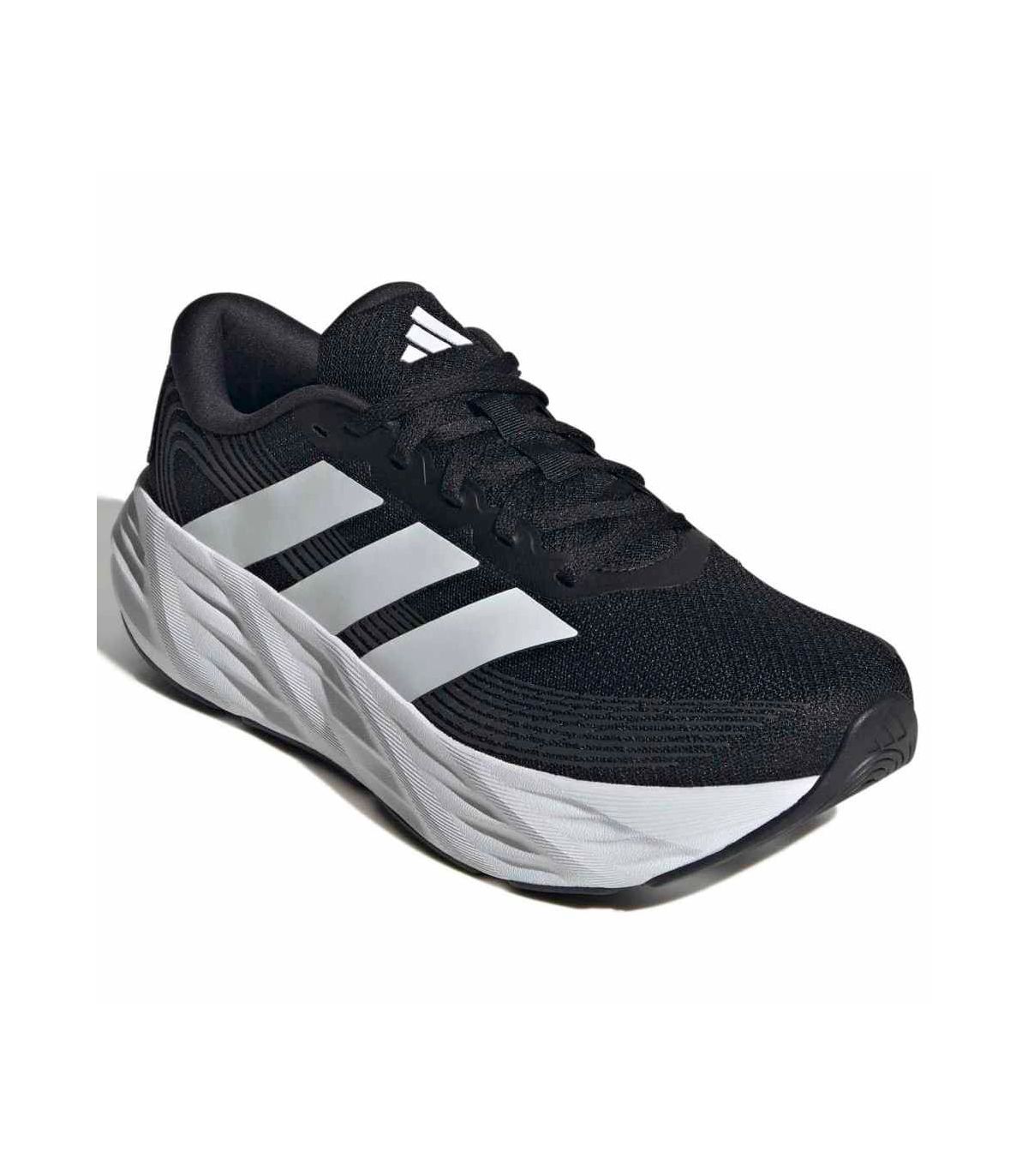 Adidas Zapatillas Galaxy 8 | Empeine negro y perfil acolchado