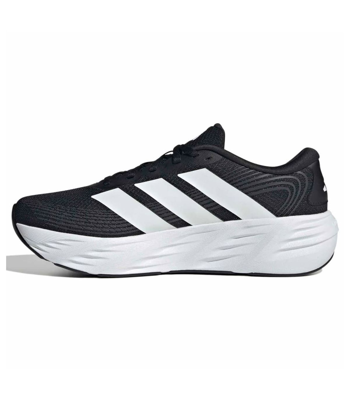 Adidas Zapatillas Galaxy 8 | Empeine negro y perfil acolchado