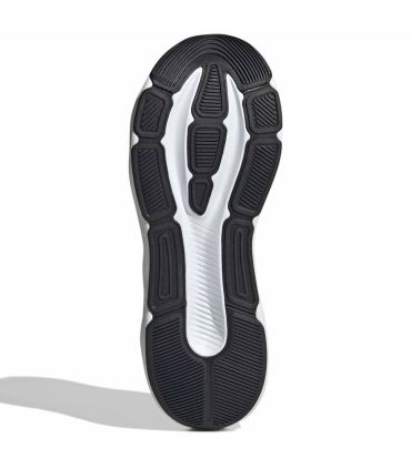 Adidas Zapatillas Galaxy 8 | Empeine negro y perfil acolchado