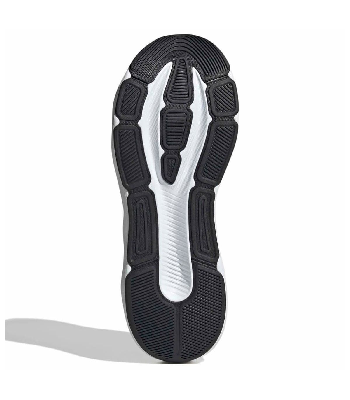 Adidas Zapatillas Galaxy 8 | Empeine negro y perfil acolchado