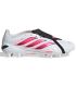 Adidas Botas de Fútbol Predator League Ft Ag Blanco