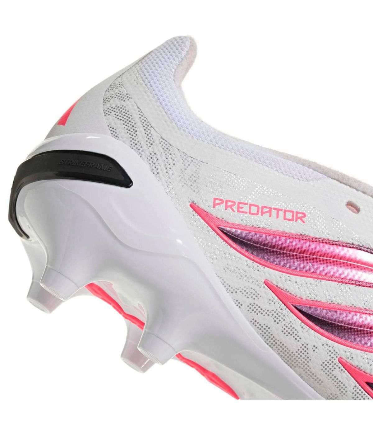 Adidas Botas de Fútbol Predator League Ft Ag Blanco | Banda