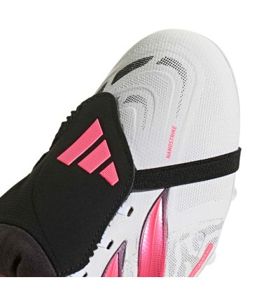 Adidas Botas de Fútbol Predator League Ft Ag Blanco | Banda