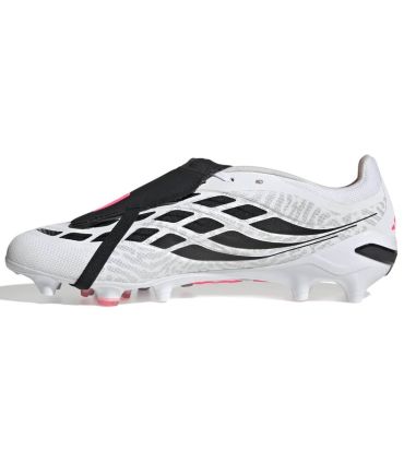 Adidas Botas de Fútbol Predator League Ft Ag Blanco | Banda