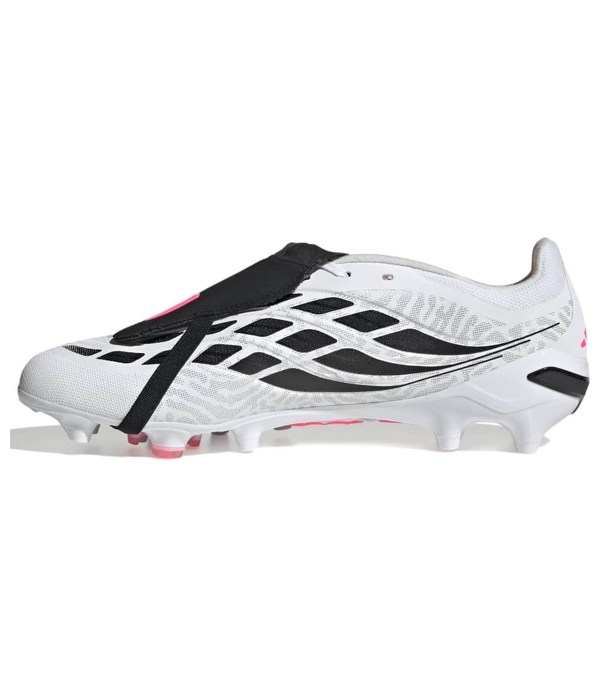 Adidas Botas de Fútbol Predator League Ft Ag Blanco | Banda
