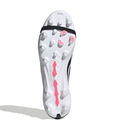 Adidas Botas de Fútbol Predator League Ft Ag Blanco | Banda
