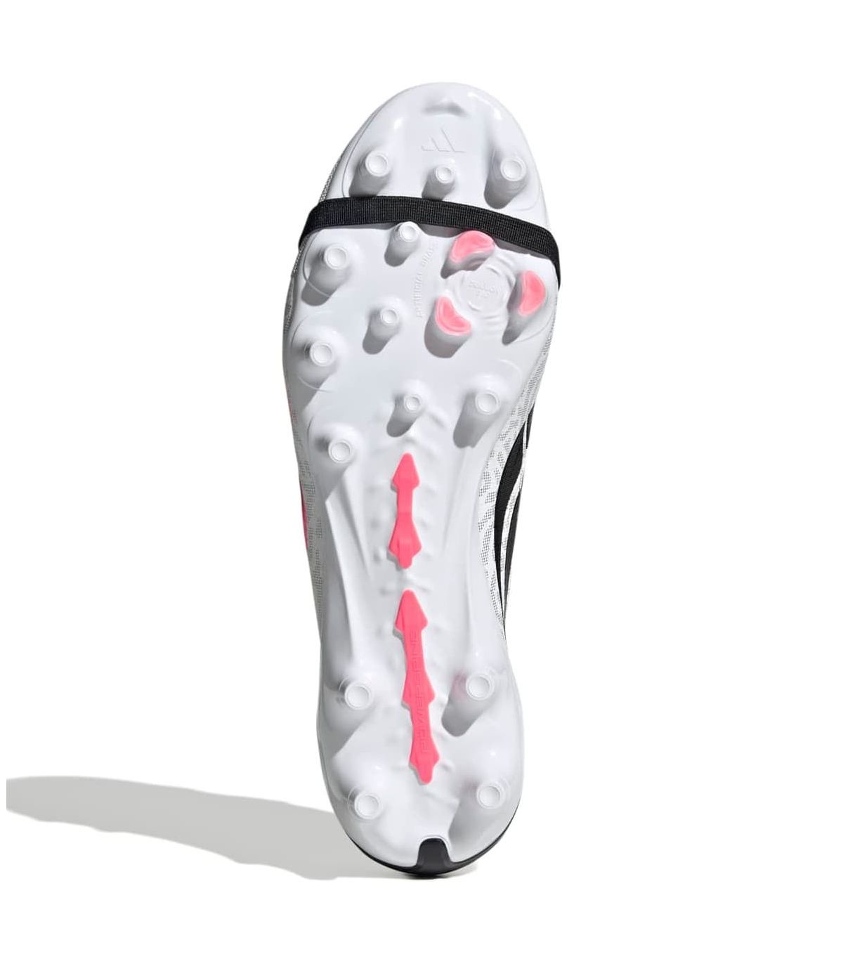Adidas Botas de Fútbol Predator League Ft Ag Blanco | Banda