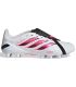 Adidas Botas de Fútbol Predator League Ft Ag Jr Blanco