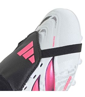 Adidas Botas de Fútbol Predator League Ft Ag Jr Blanco