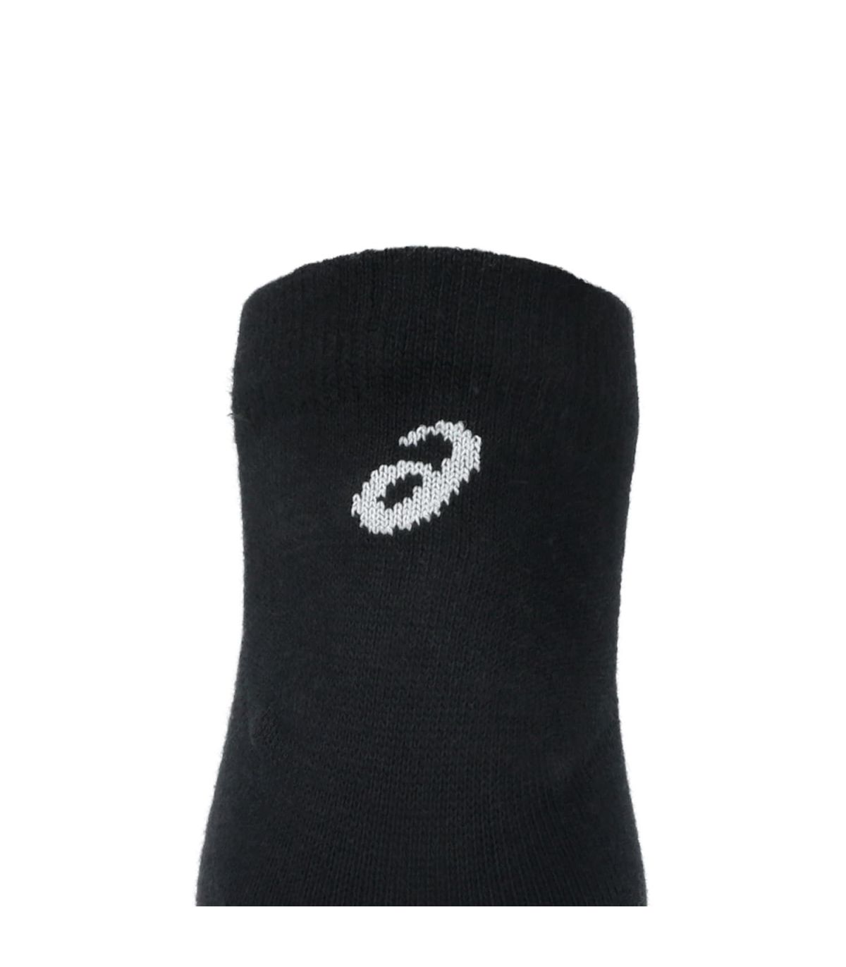 Asics Calcetines 3 Pack Tobilleros Multi | Costuras planas