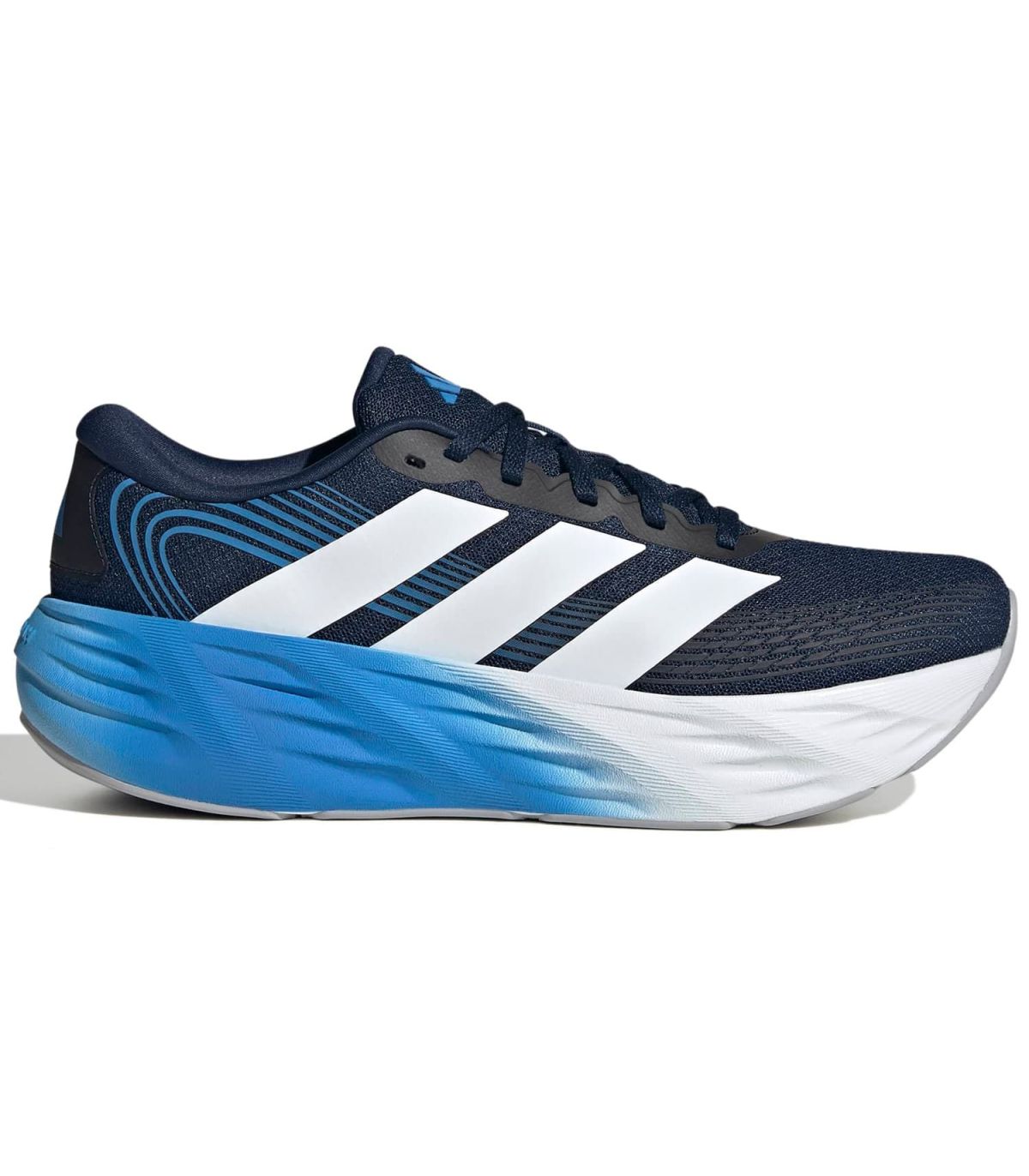 Zapatillas de running para hombre Adidas Galaxy 8 35 con amortiguación neutra para asfalto