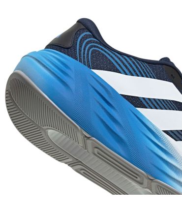 Adidas Zapatillas Galaxy 8 35 | Empeine marino estructurado