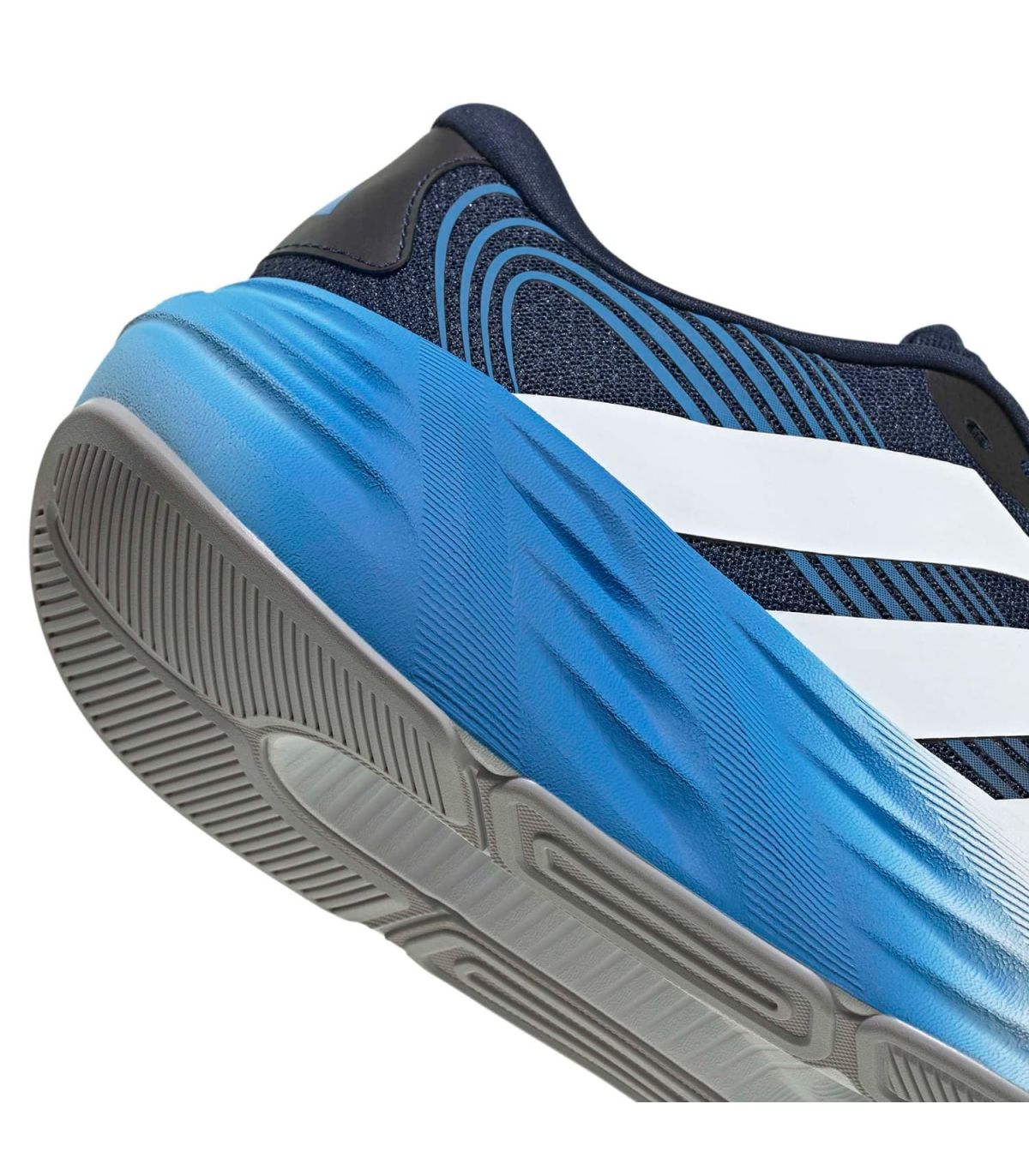 Adidas Zapatillas Galaxy 8 35 | Empeine marino estructurado