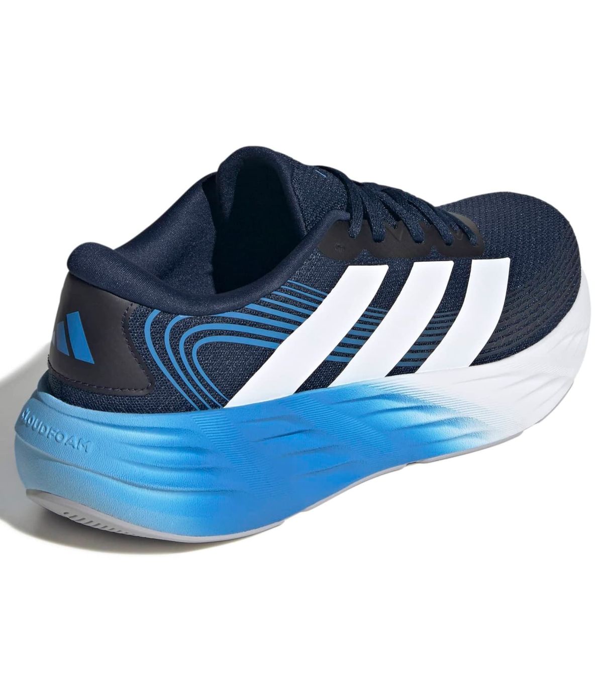 Adidas Zapatillas Galaxy 8 35 | Empeine marino estructurado