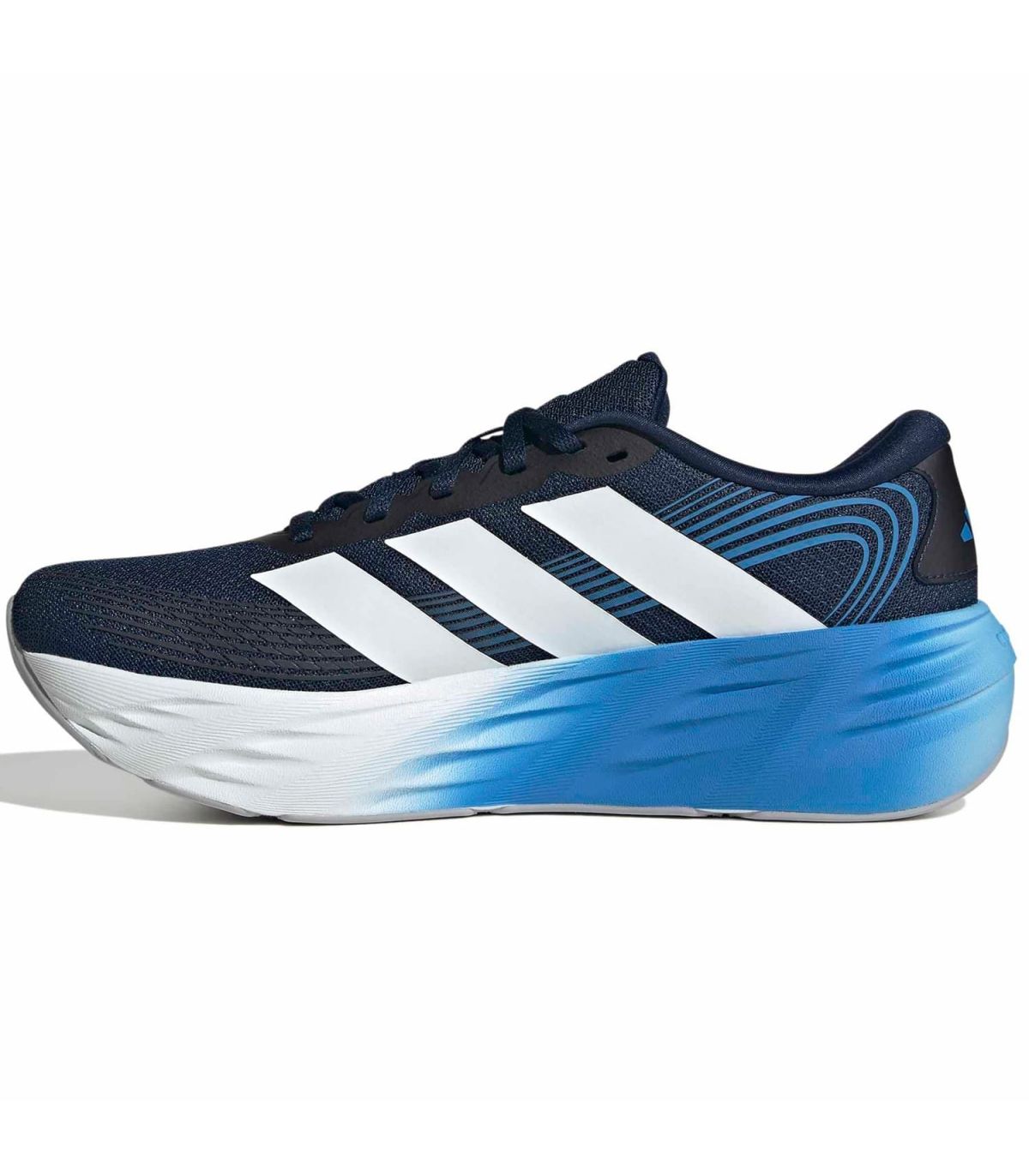 Adidas Zapatillas Galaxy 8 35 | Empeine marino estructurado