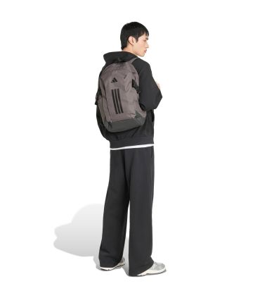 Adidas Mochila Apwr Viii Carbón | Correas de compresión
