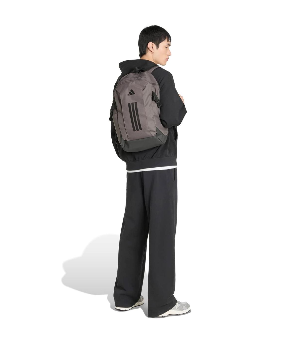 Adidas Mochila Apwr Viii Carbón | Correas de compresión