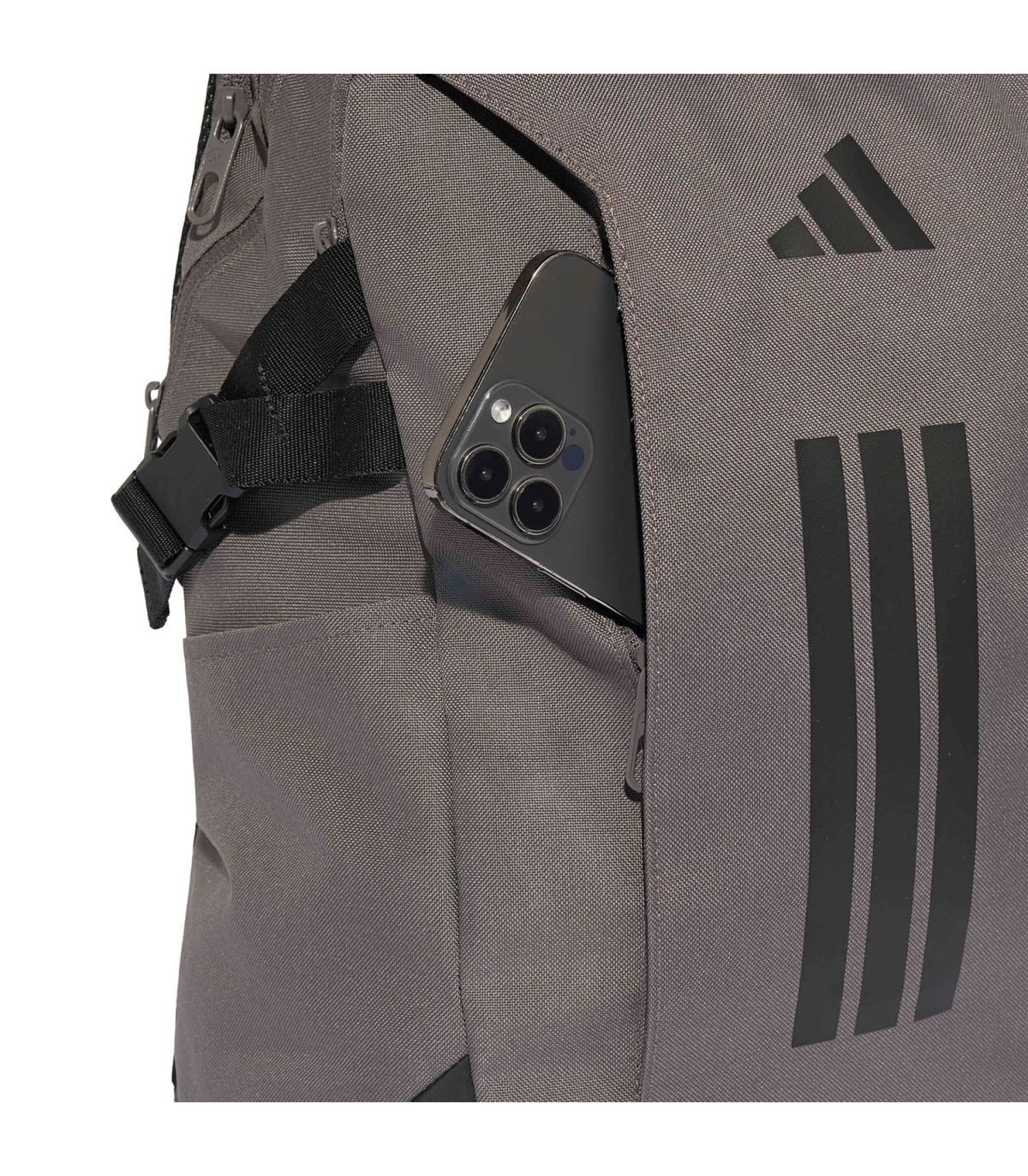 Adidas Mochila Apwr Viii Carbón | Correas de compresión