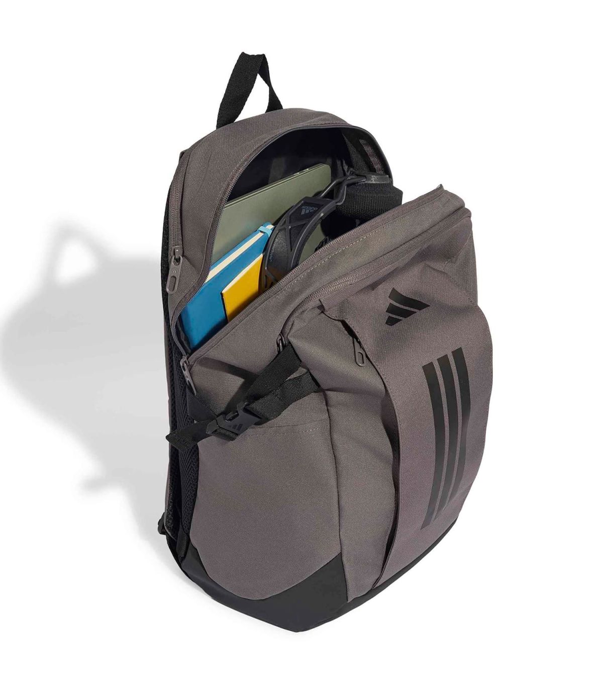 Adidas Mochila Apwr Viii Carbón | Correas de compresión