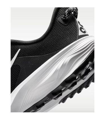 Nike Zapatillas Acg Pegasus Trail GS Negro | Pisada neutra