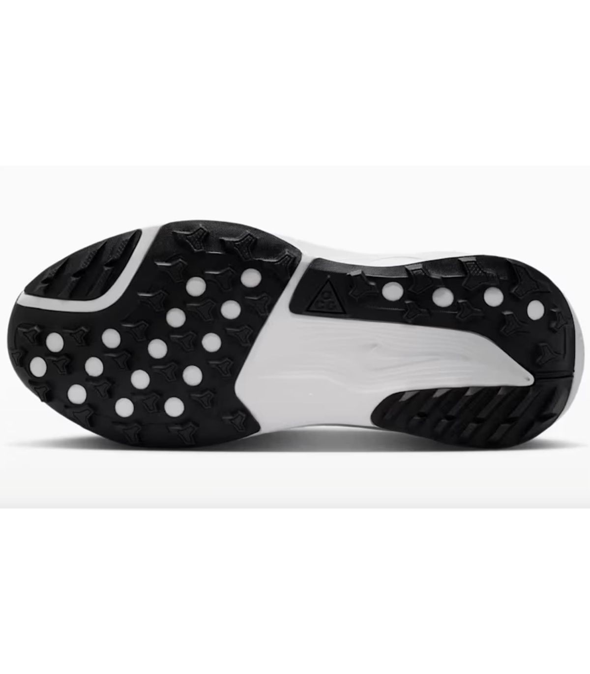 Nike Zapatillas Acg Pegasus Trail GS Negro | Pisada neutra