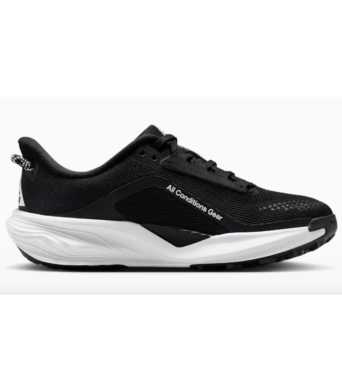 Nike Zapatillas Acg Pegasus Trail GS Negro | Pisada neutra