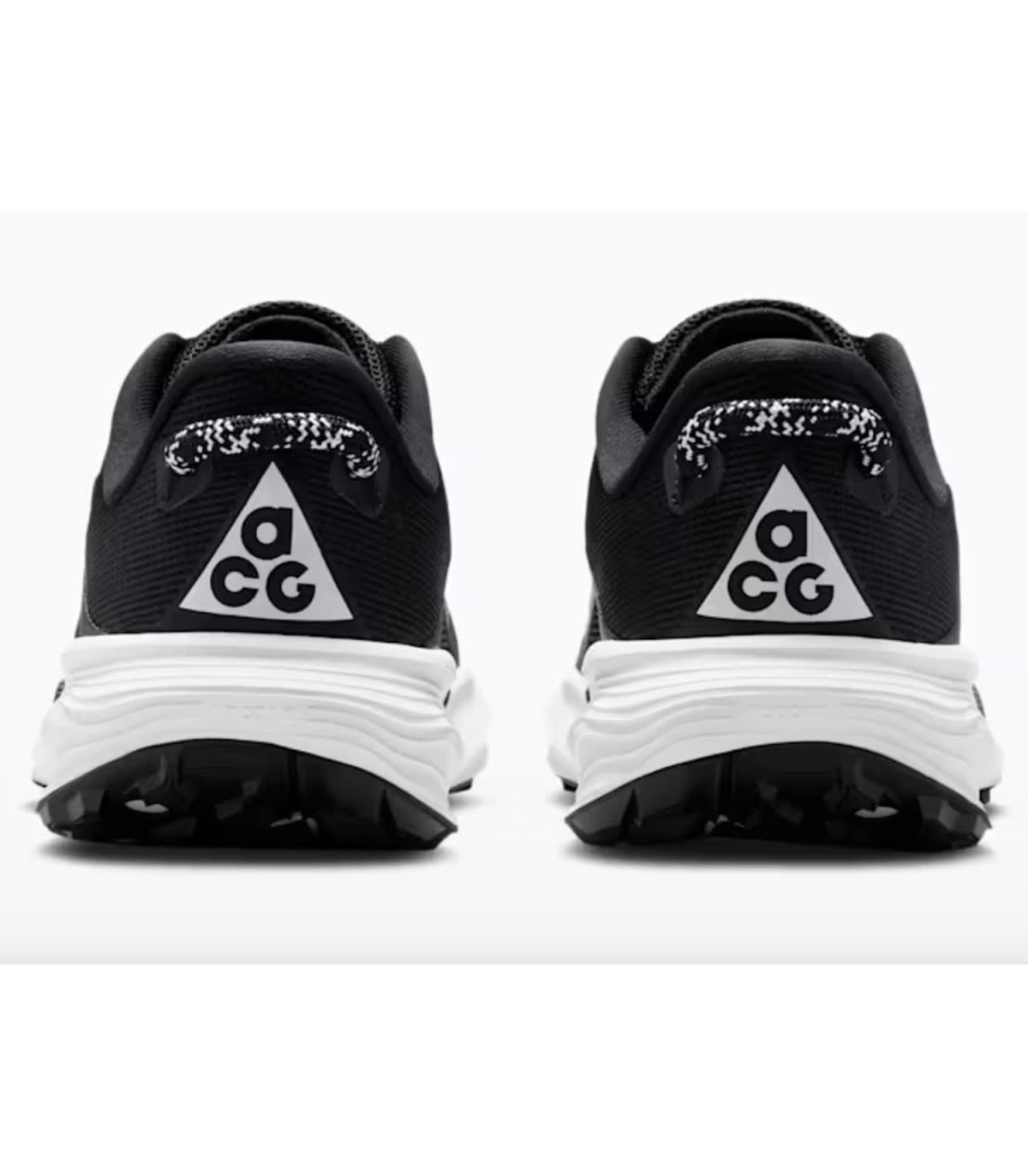 Nike Zapatillas Acg Pegasus Trail GS Negro | Pisada neutra