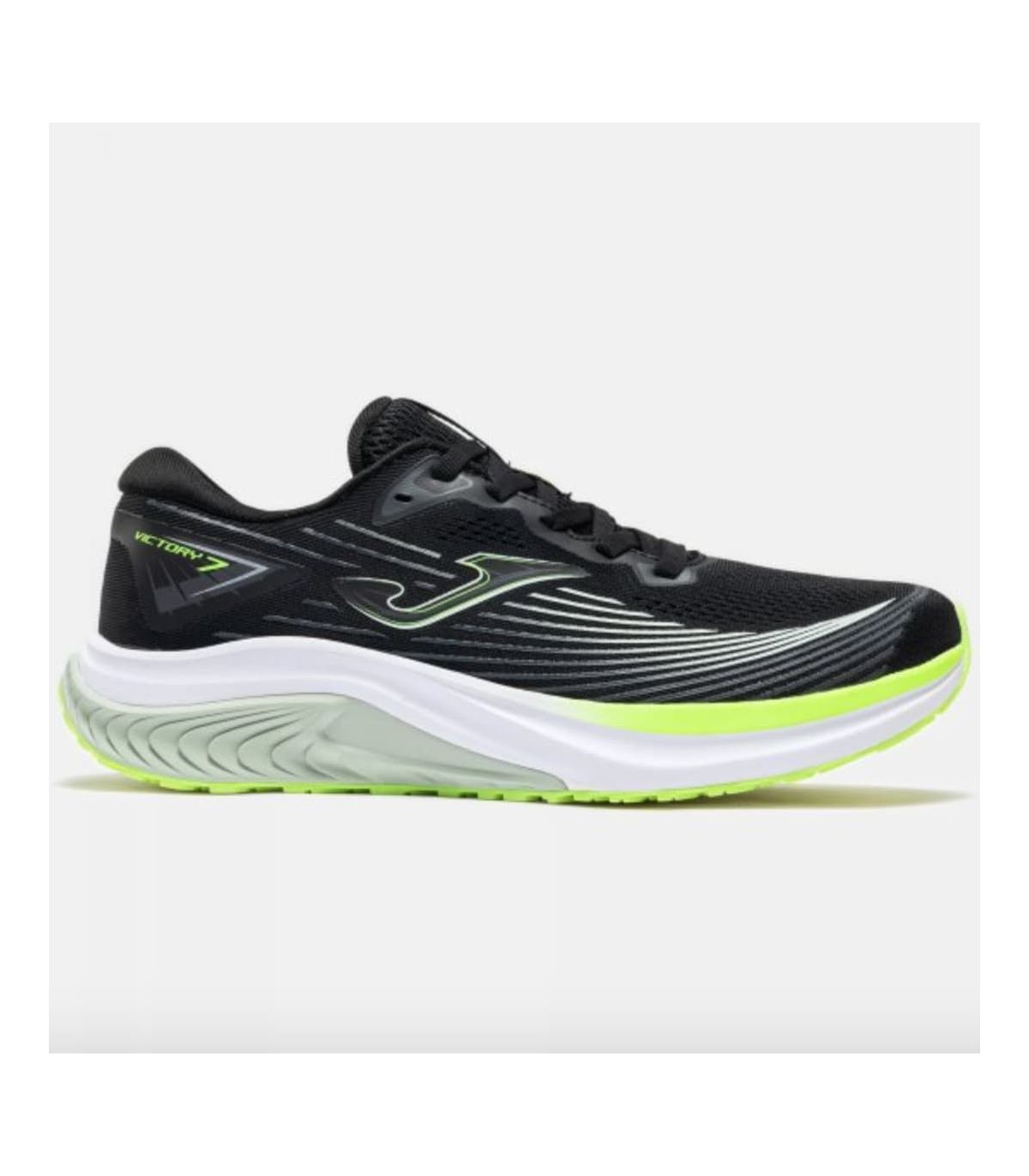 Zapatillas de running para hombre Joma Victory 7 con amortiguación para asfalto