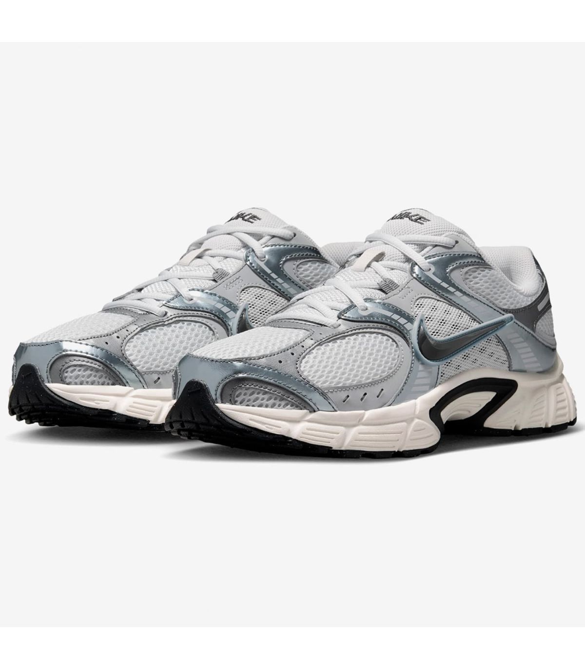 Nike Zapatillas V5 Runner | superposiciones plateadas