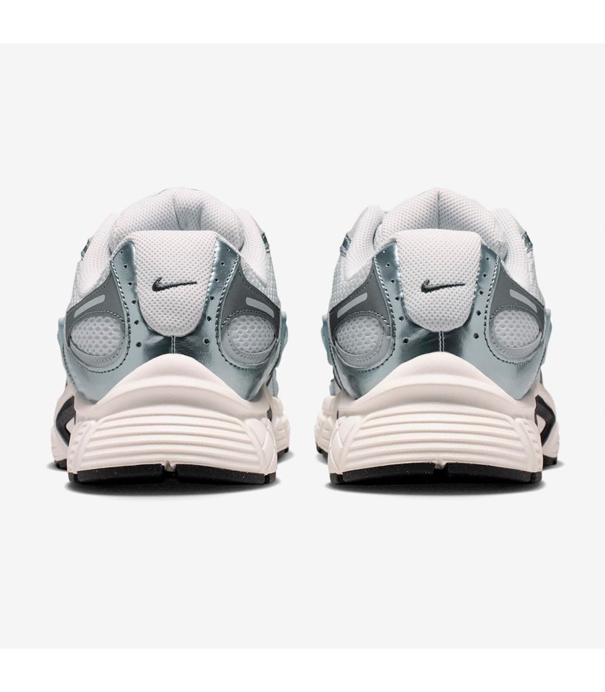 Nike Zapatillas V5 Runner | superposiciones plateadas