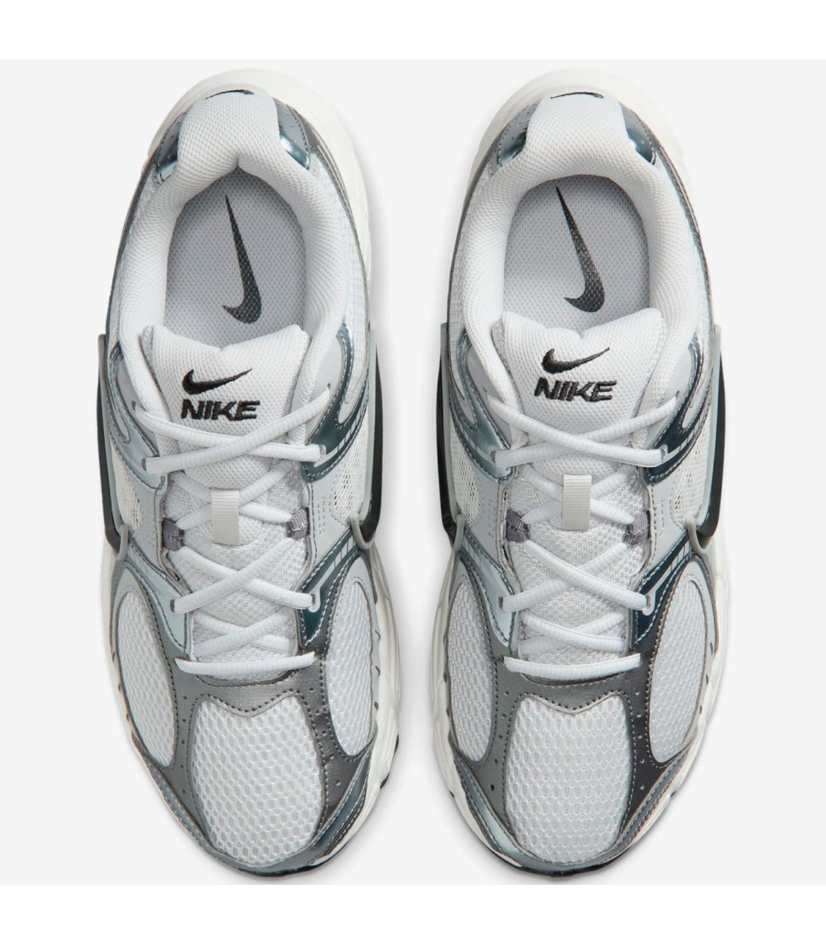 Nike Zapatillas V5 Runner | superposiciones plateadas