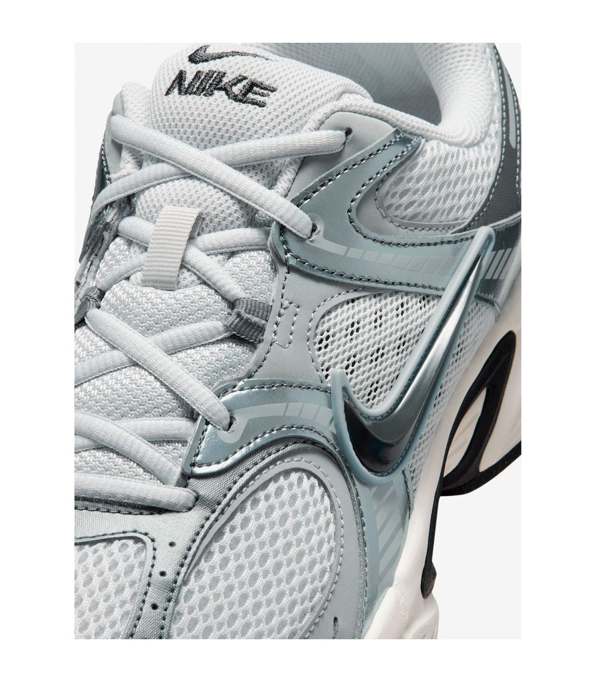 Nike Zapatillas V5 Runner | superposiciones plateadas