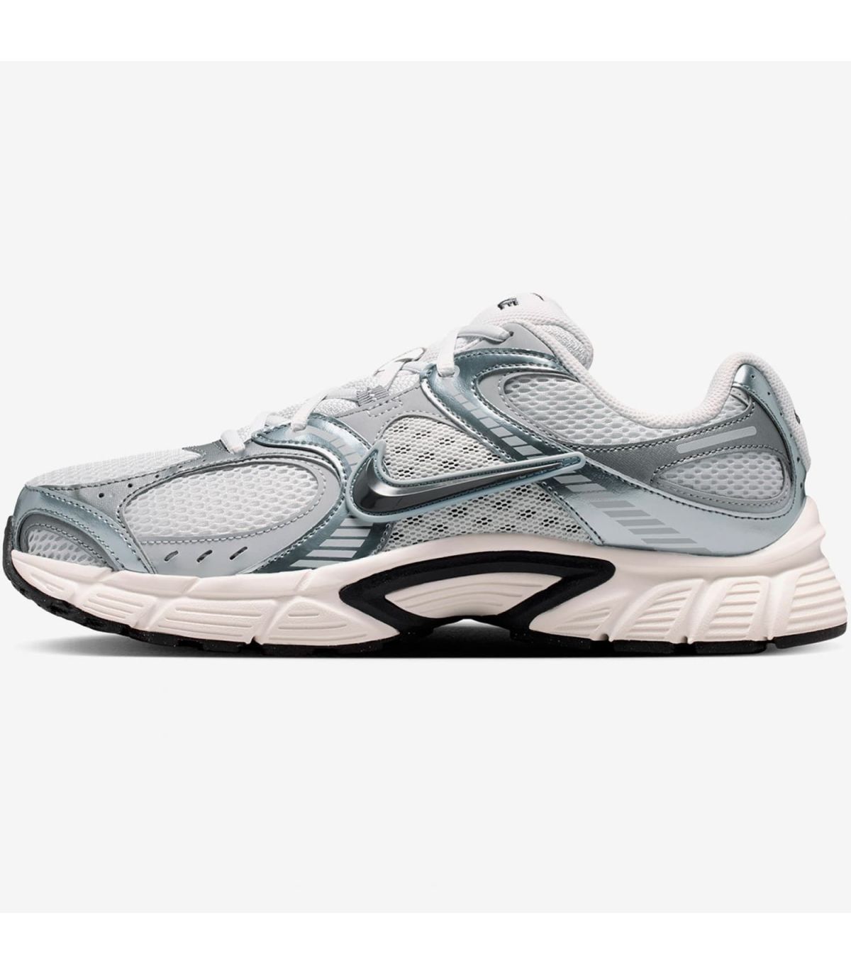 Nike Zapatillas V5 Runner | superposiciones plateadas