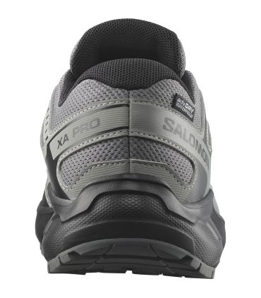 Salomon Xa Pro V8 Waterproof Sedsa | Tracción Contagrip