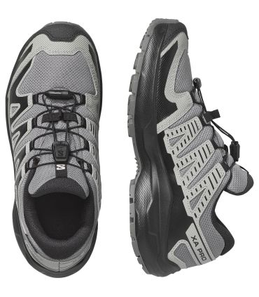 Salomon Xa Pro V8 Waterproof Sedsa | Tracción Contagrip