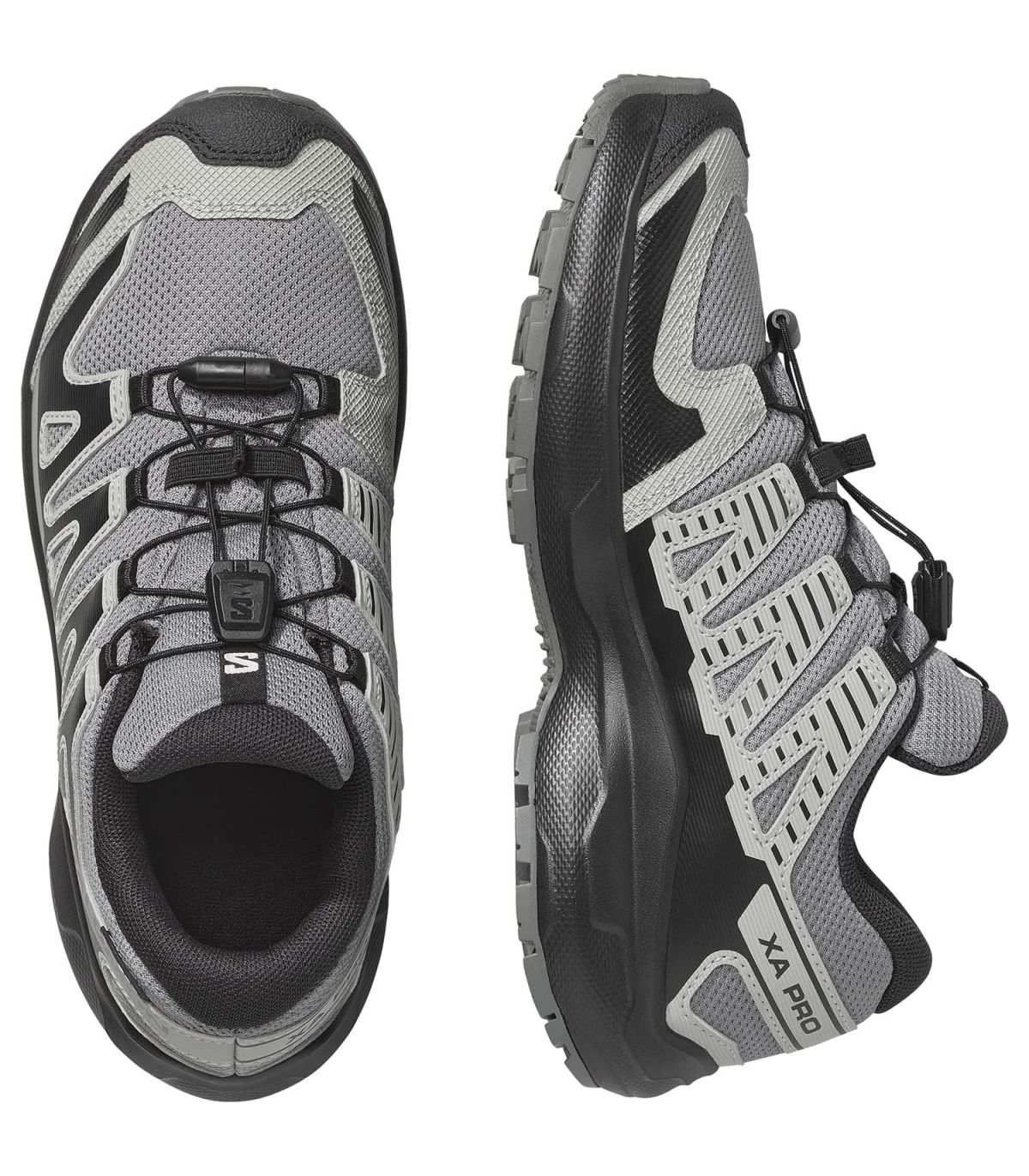 Salomon Xa Pro V8 Waterproof Sedsa | Tracción Contagrip