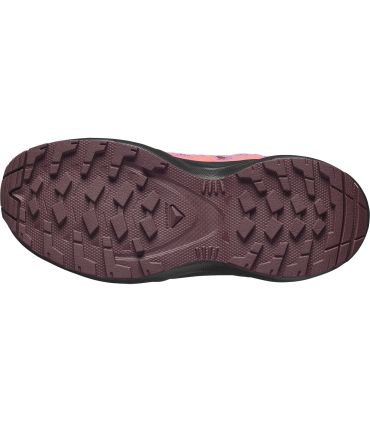 Salomon Xa Pro V8 Waterproof Huckle | Cordón tensor y tanca