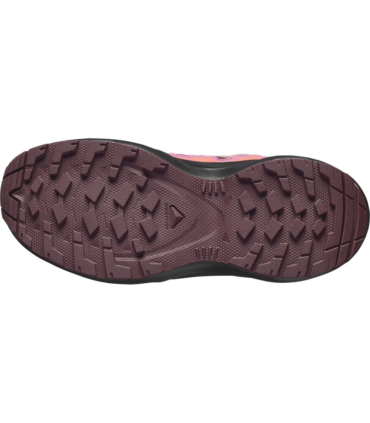Salomon Xa Pro V8 Waterproof Huckle | Cordón tensor y tanca