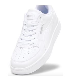 Puma Zapatillas Caven III Jr Blanco