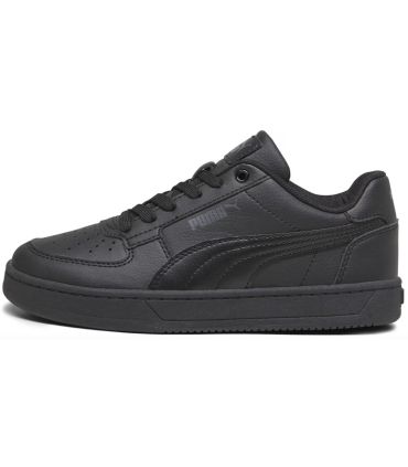 Zapatillas deportivas Puma Caven III Jr en color negro para niños