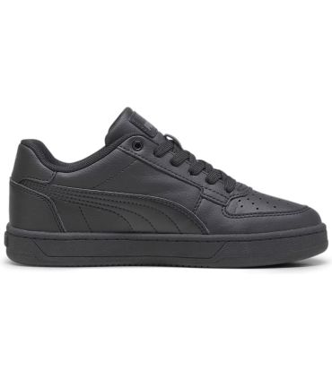 Puma Zapatillas Caven III Jr Negro | Empeine perforado