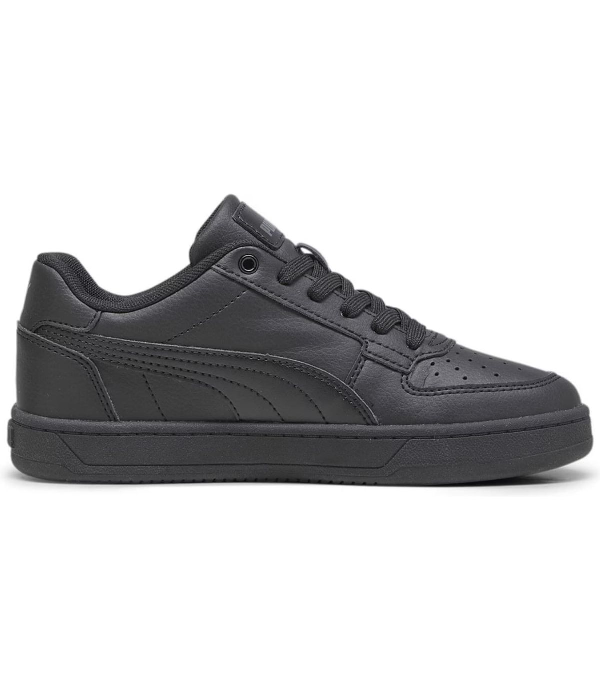 Puma Zapatillas Caven III Jr Negro | Empeine perforado