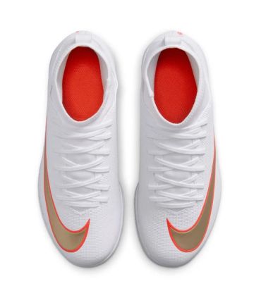 Nike Zapatillas Jr Superfly 11 Club IC | Cuello elástico