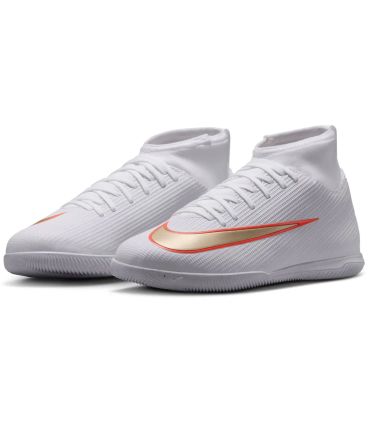 Nike Zapatillas Jr Superfly 11 Club IC | Cuello elástico